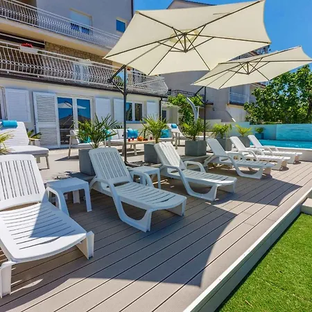 Apartment In 34977 Crikvenica